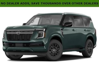New 2025 Nissan Armada SL image 1