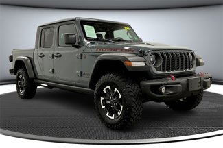 Used 2024 Jeep Gladiator Rubicon w/ Technology Group image 1