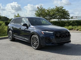 New 2025 Audi SQ7 Premium Plus image 1