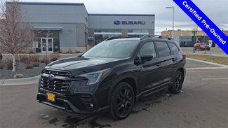 Certified 2025 Subaru Ascent Onyx Edition image 1