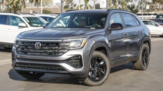 New 2025 Volkswagen Atlas Cross Sport SEL R-Line image 1