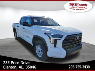New 2025 Toyota Tundra SR5 w/ SR5 Convenience Package image 1