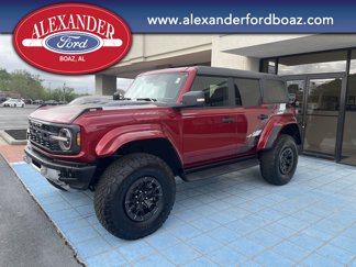 New 2025 Ford Bronco Raptor image 1