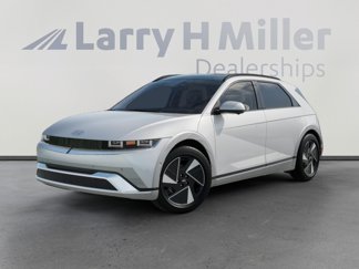 New 2025 Hyundai Ioniq 5 Limited image 1