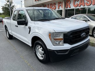 Used 2022 Ford F150 XL w/ Equipment Group 101A High image 1