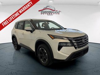 New 2026 Nissan Rogue SV image 1
