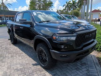 New 2026 RAM 1500 Rebel w/ Rebel Level 1 Equipment Group image 1