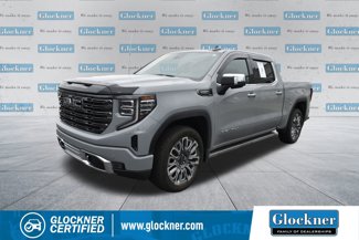 Used 2025 GMC Sierra 1500 Denali Ultimate image 1