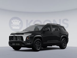 New 2026 Chevrolet Equinox ACTIV w/ Convenience Package III image 1