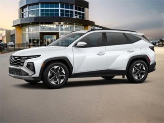 Certified 2025 Hyundai Tucson SEL video 2