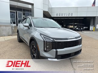 New 2026 Kia Sportage EX w/ EX Panorama Roof Package image 1
