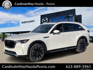 New 2025 MAZDA CX-90 Plug-In Hybrid w/ Premium Plus image 1