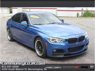 Used 2016 BMW 328i xDrive Sedan image 1
