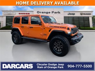 New 2025 Jeep Wrangler Unlimited Rubicon image 1