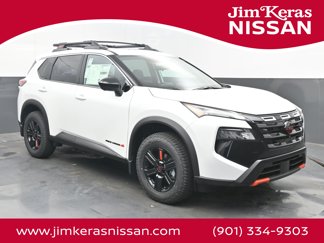 New 2026 Nissan Rogue Rock Creek image 1
