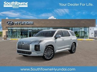 New 2025 Hyundai Palisade Calligraphy image 1