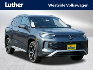 New 2025 Volkswagen Tiguan SE video 1