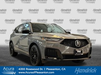 New 2025 Acura MDX A-Spec image 1