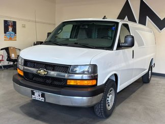 Used 2019 Chevrolet Express 3500 Extended w/ Driver Convenience Package image 1