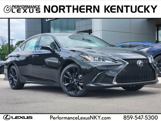 New 2025 Lexus ES 350 F Sport image 1
