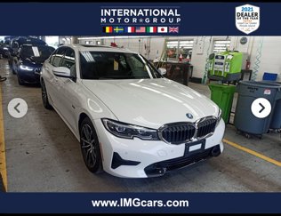 Used 2022 BMW 330e xDrive w/ Premium Package image 1