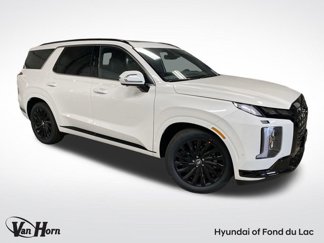 New 2025 Hyundai Palisade Calligraphy image 1