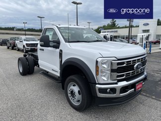 New 2025 Ford F550 4x4 Regular Cab Super Duty image 1