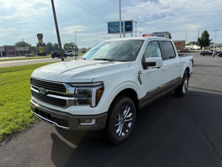 New 2025 Ford F150 King Ranch image 1