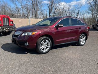 Used 2014 Acura RDX AWD w/ Technology Package image 1