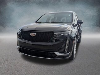 Certified 2021 Cadillac XT6 Premium Luxury image 1
