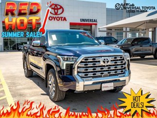 New 2025 Toyota Tundra 1794 Edition image 1