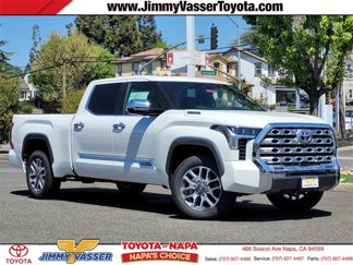 New 2025 Toyota Tundra 1794 Edition image 1