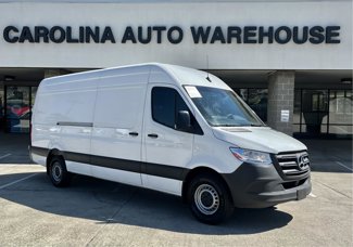 Used 2023 Mercedes-Benz Sprinter 2500 image 1