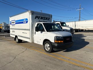 Used 2021 GMC Savana 3500 Extended w/ Power Convenience Package image 1