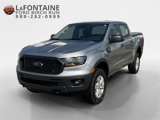 Certified 2020 Ford Ranger XL w/ Equipment Group 101A Mid image 1