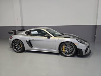 Used 2025 Porsche 718 Cayman GT4 RS image 1