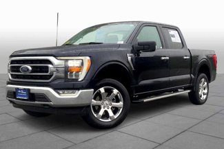 Certified 2022 Ford F150 XLT w/ Equipment Group 302A High image 1