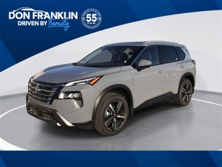 New 2025 Nissan Rogue SL w/ SL Premium Package image 1