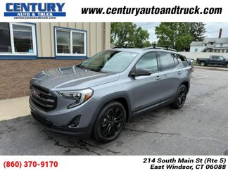 Used 2021 GMC Terrain SLT w/ Infotainment Package II image 1