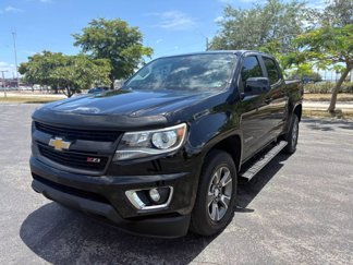 Used 2016 Chevrolet Colorado Z71 image 1