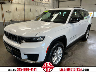 Used 2024 Jeep Grand Cherokee L Laredo w/ Luxury Tech Group I image 1