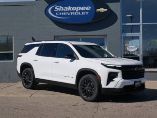 New 2025 Chevrolet Traverse LT w/ Enhanced Driving Package image 1