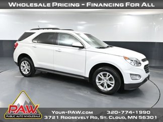 Used 2017 Chevrolet Equinox LT w/ Convenience Package image 1