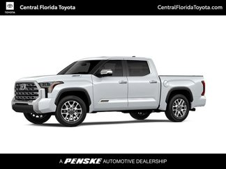 New 2025 Toyota Tundra 1794 Edition image 1