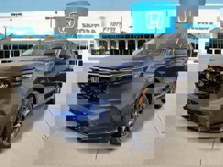 New 2026 Honda CR-V EX-L image 1