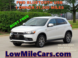 Used 2017 Mitsubishi Outlander Sport ES image 1