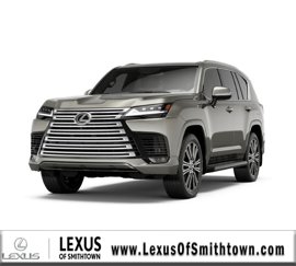 New 2025 Lexus LX 600 4WD w/ Luxury Package image 1