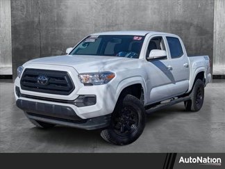 Used 2023 Toyota Tacoma SR image 1