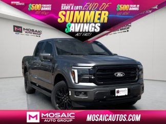 New 2025 Ford F150 Lariat w/ Equipment Group 502A High image 1