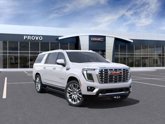 New 2025 GMC Yukon XL Denali w/ Denali Reserve Package image 1